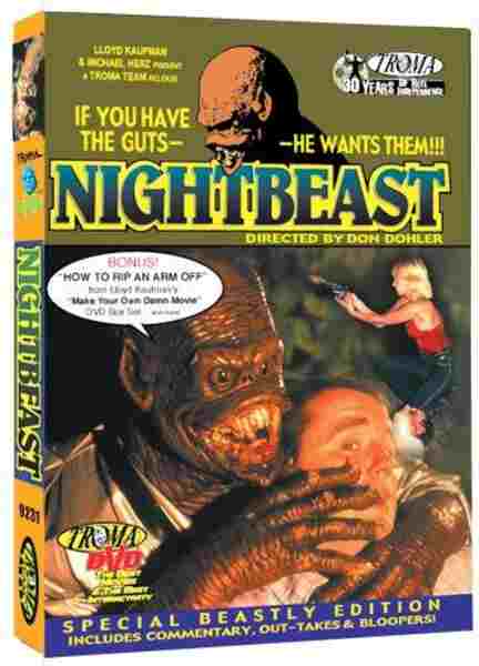 Nightbeast (1982) Screenshot 2