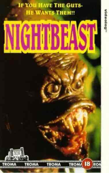 Nightbeast (1982) Screenshot 3