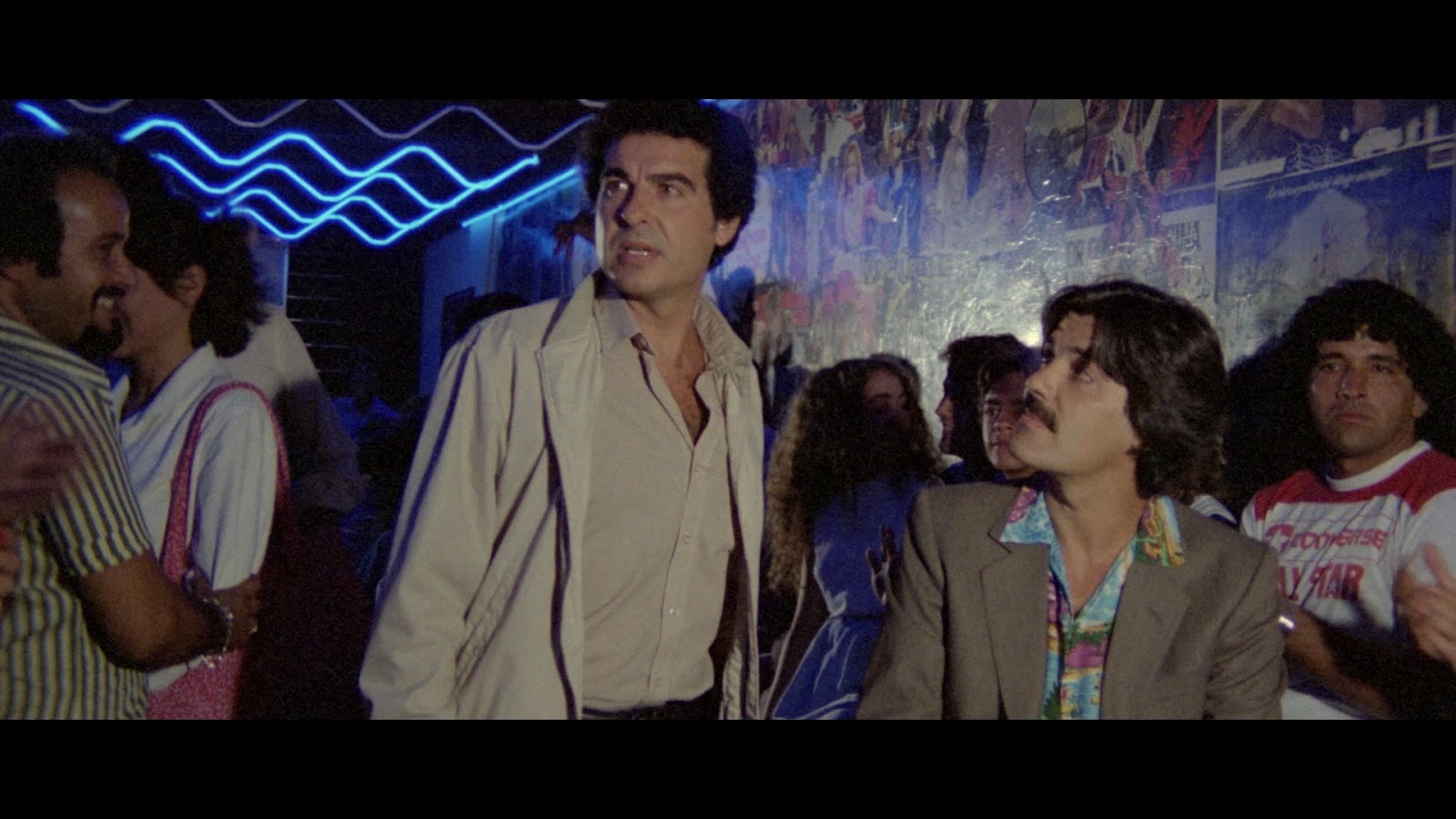 Night of Open Sex (1983) Screenshot 4 