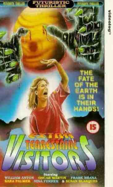 Extra Terrestrial Visitors (1983) Screenshot 4