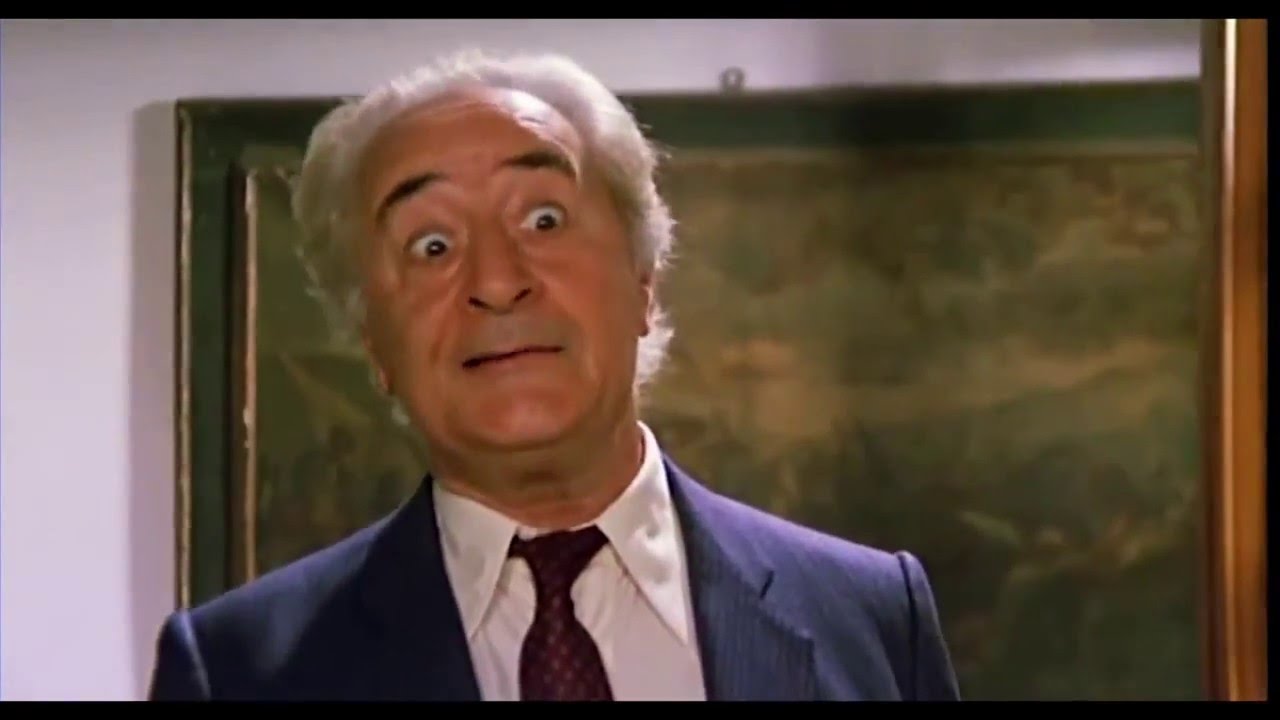 Occhio, malocchio, prezzemolo e finocchio (1983) Screenshot 1 