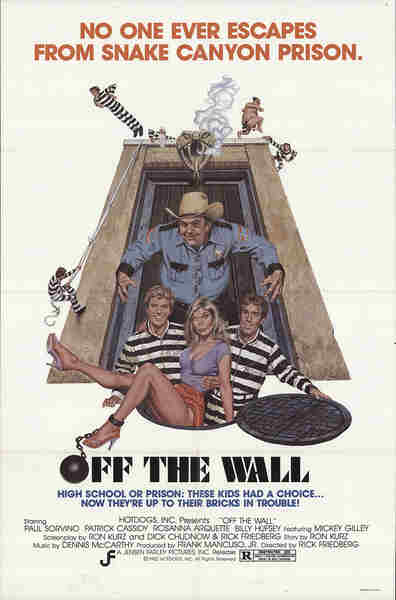 Off the Wall (1983) Screenshot 2
