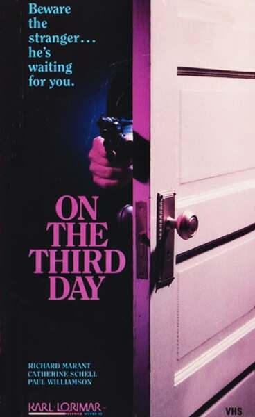 On the Third Day (1983) starring Richard Morant on DVD on DVD