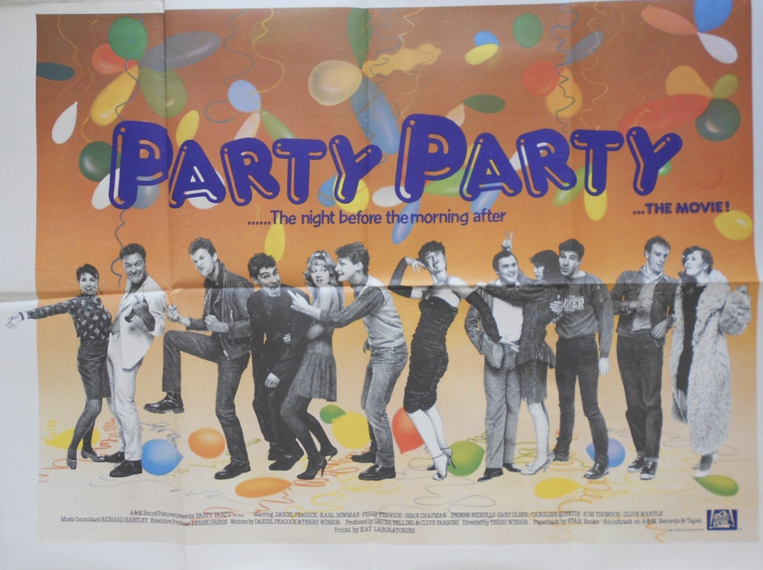 Party Party (1983) Screenshot 3