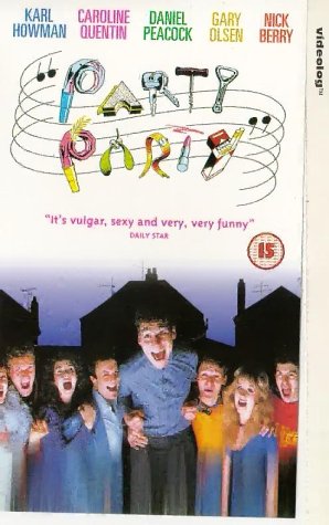 Party Party (1983) starring Daniel Peacock on DVD on DVD