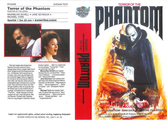 The Phantom of the Opera (1983) Screenshot 3