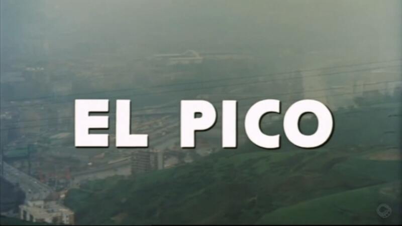 El pico (1983) Screenshot 2