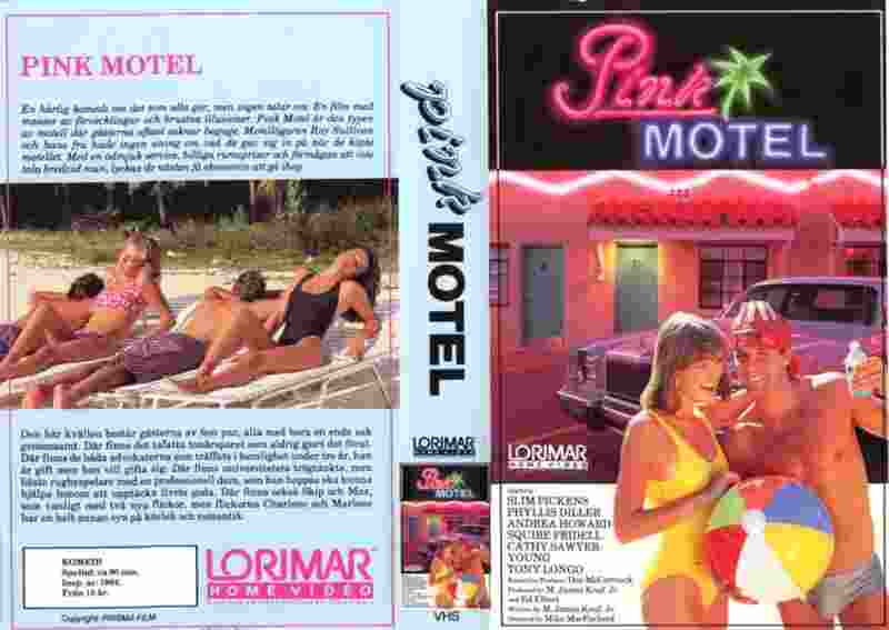 Pink Motel (1982) Screenshot 1