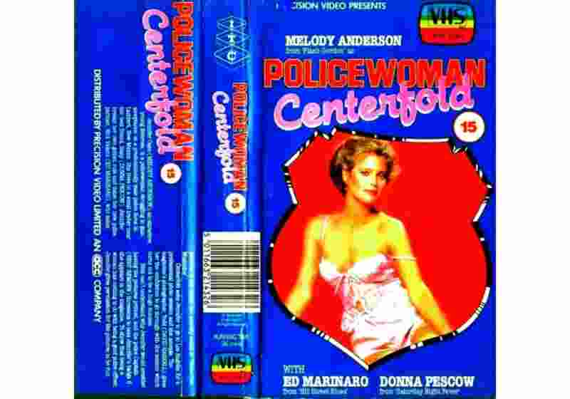 Policewoman Centerfold (1983) Screenshot 5