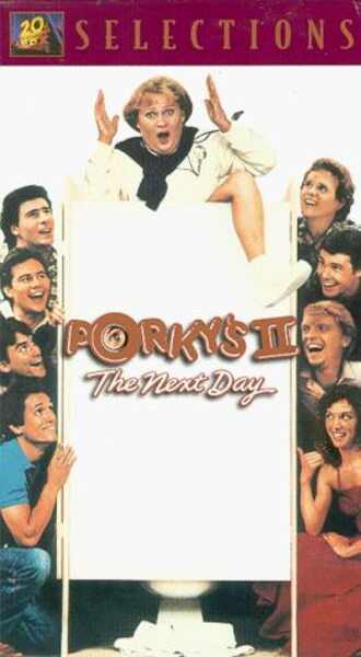 Porky's II: The Next Day (1983) Screenshot 2