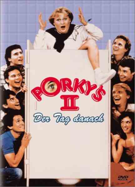 Porky's II: The Next Day (1983) Screenshot 4