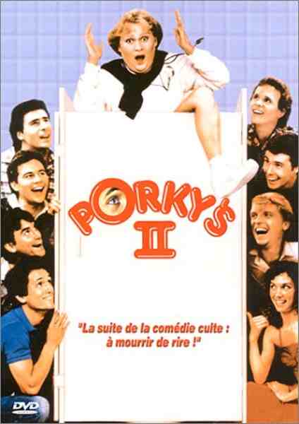 Porky's II: The Next Day (1983) Screenshot 5