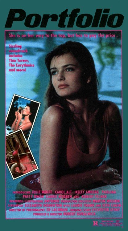 Portfolio (1983) starring Julie Wolfe on DVD on DVD