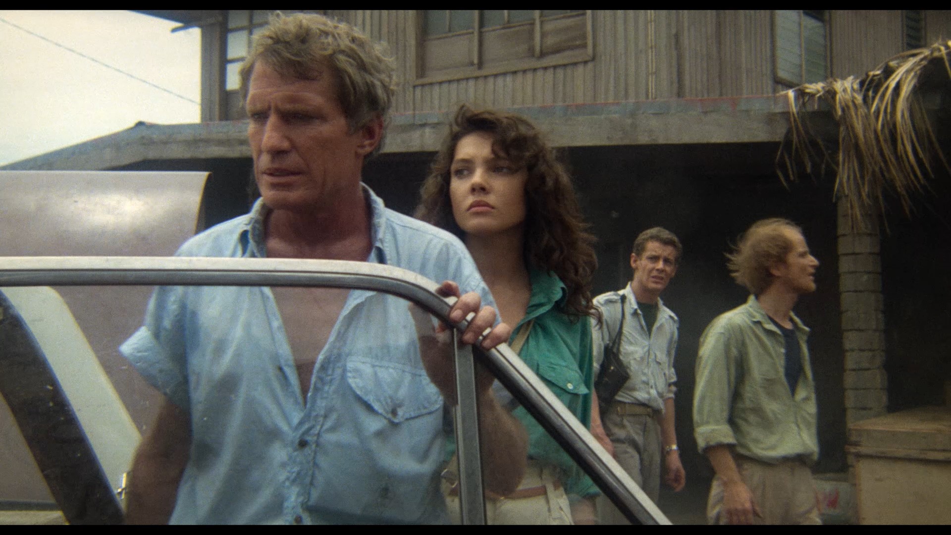 Atlantis Interceptors (1983) Screenshot 4