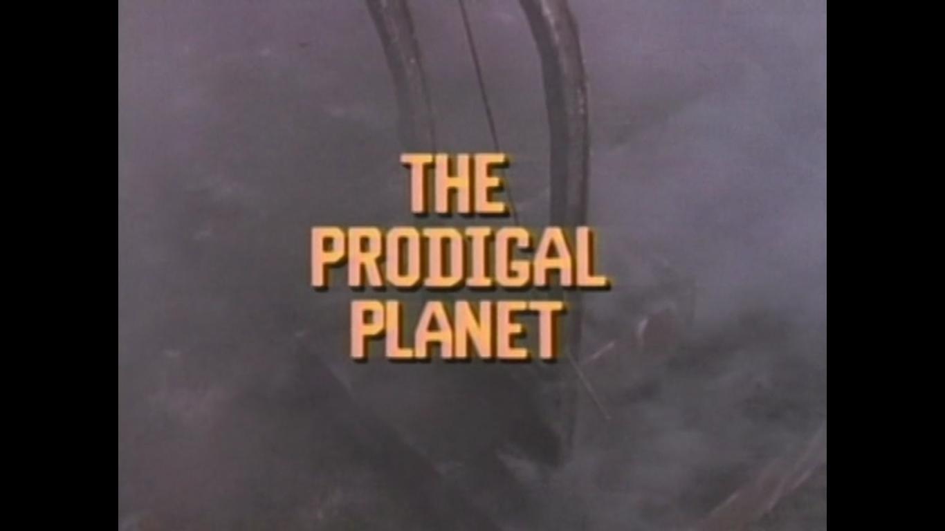 The Prodigal Planet (1983) Screenshot 5 