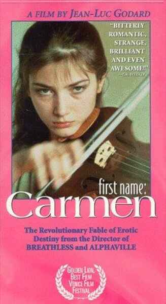 First Name: Carmen (1983) Screenshot 1