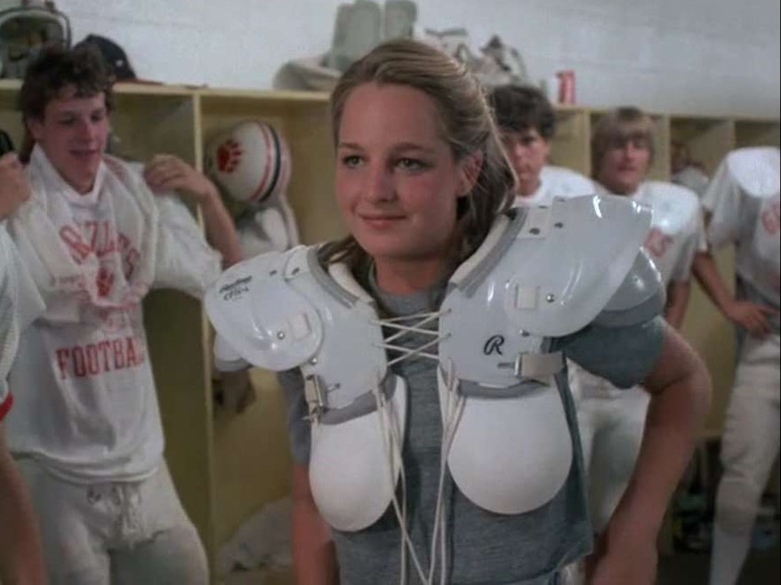 Quarterback Princess (1983) Screenshot 3 