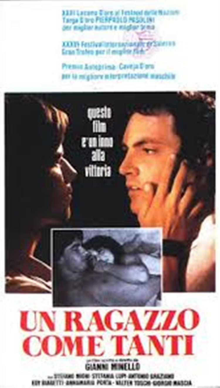 Un ragazzo come tanti (1983) with English Subtitles on DVD on DVD