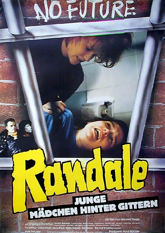 Randale (1983) Screenshot 1