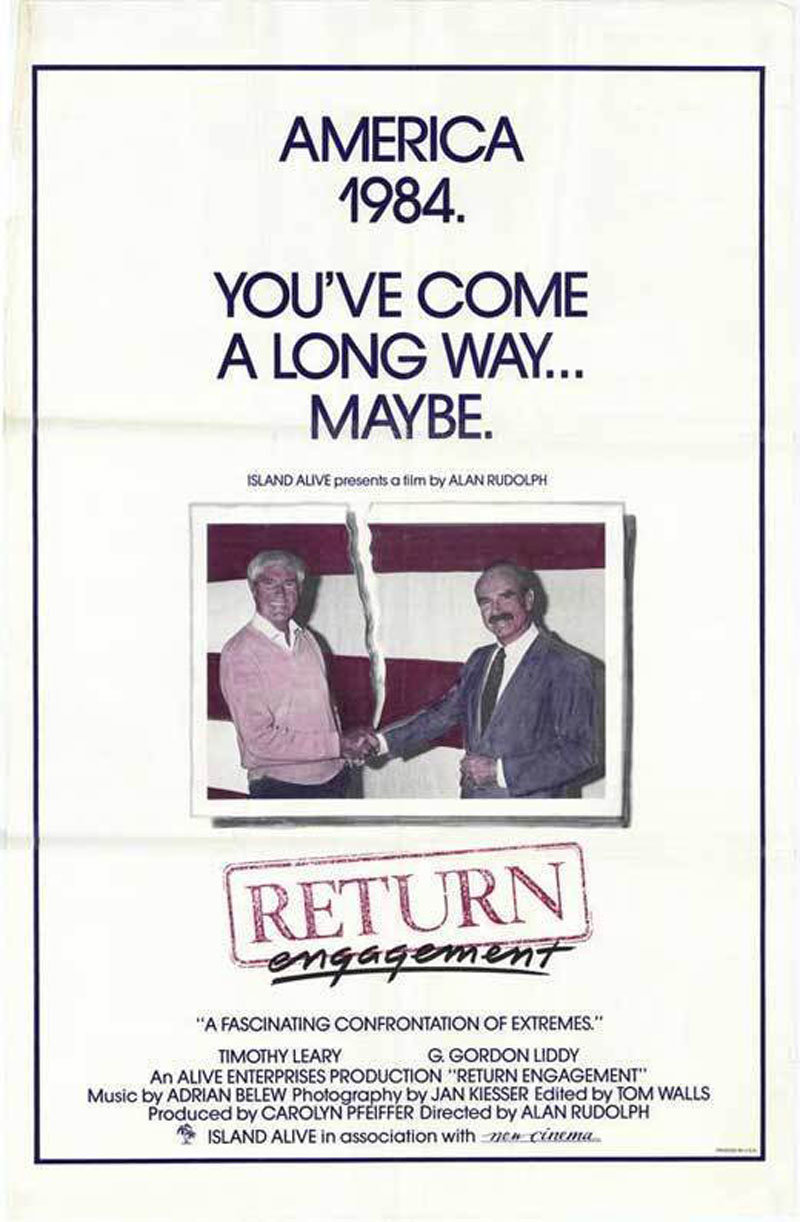 Return Engagement (1983) Screenshot 1