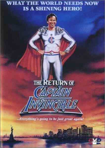 The Return of Captain Invincible (1983) Screenshot 1