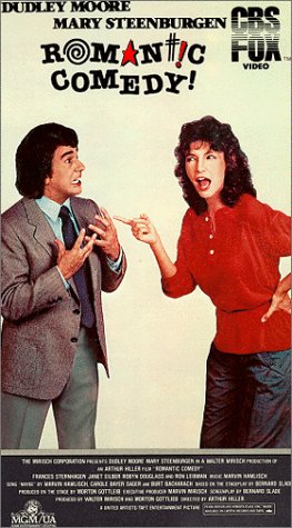 Romantic Comedy (1983) Screenshot 2