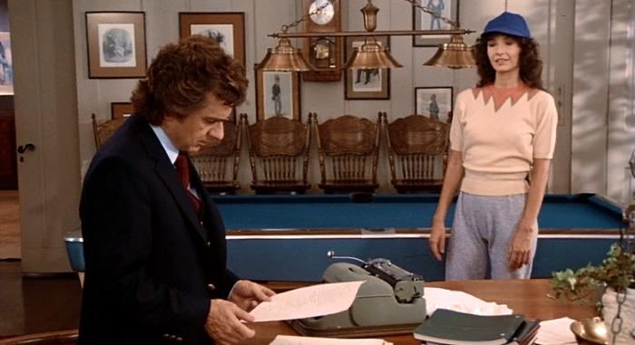 Romantic Comedy (1983) Screenshot 4 