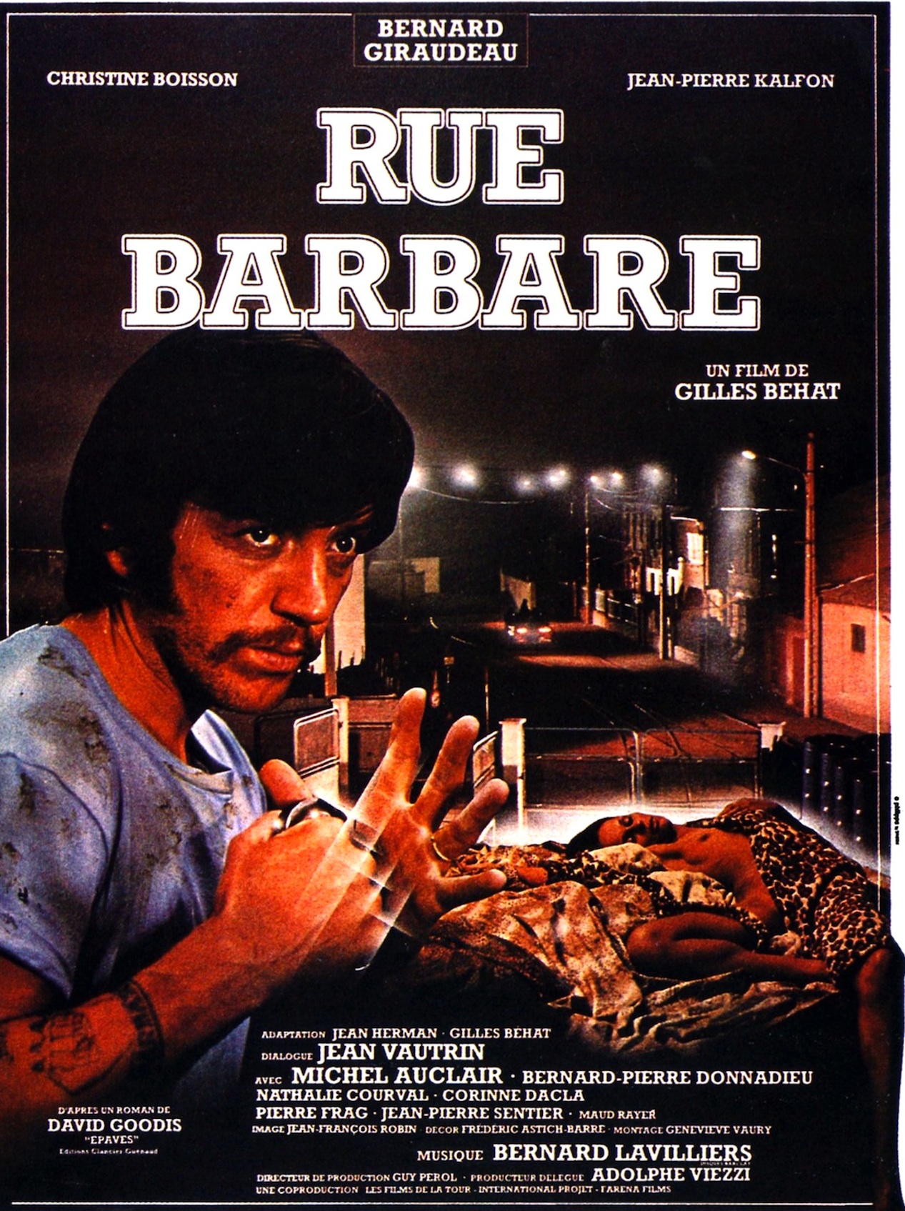 Barbarous Street (1984) Screenshot 2 
