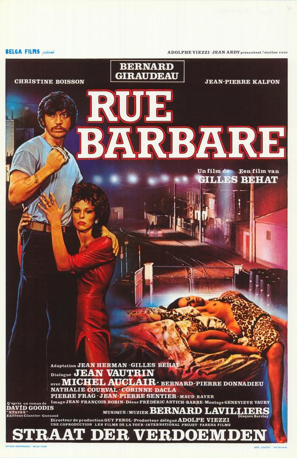 Barbarous Street (1984) Screenshot 3 