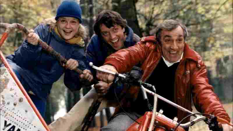 Le ruffian (1983) Screenshot 4