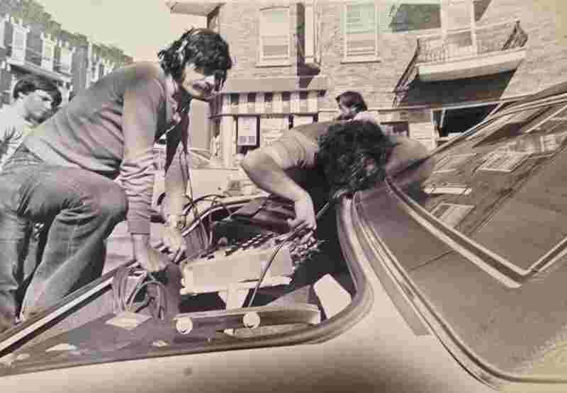 Le ruffian (1983) Screenshot 5
