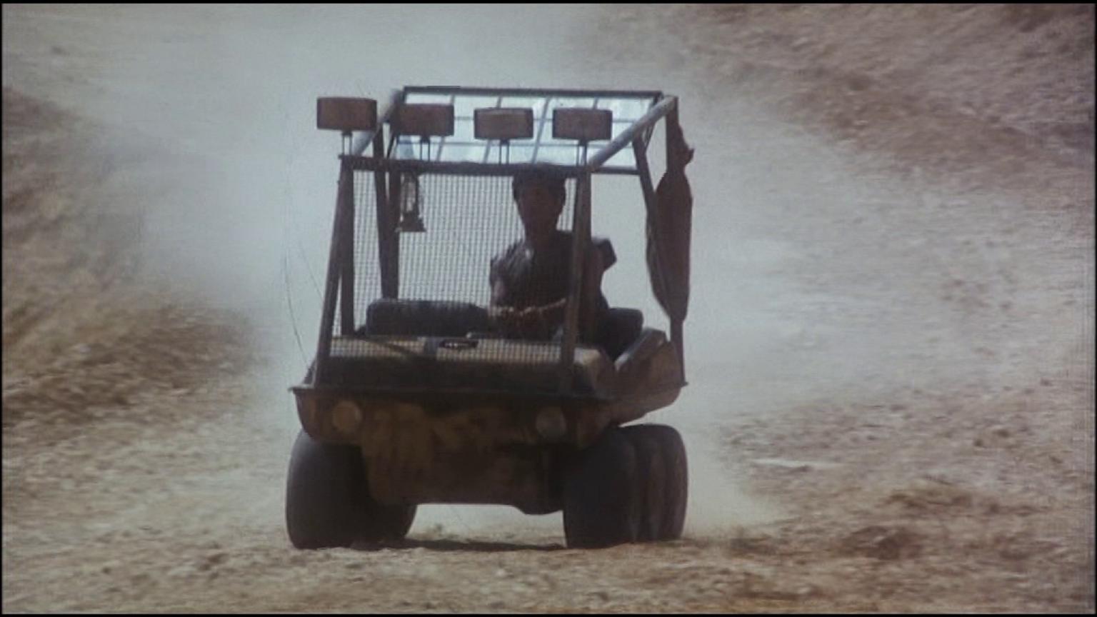 Rush (1983) Screenshot 4 