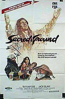 Sacred Ground (1983) Screenshot 1