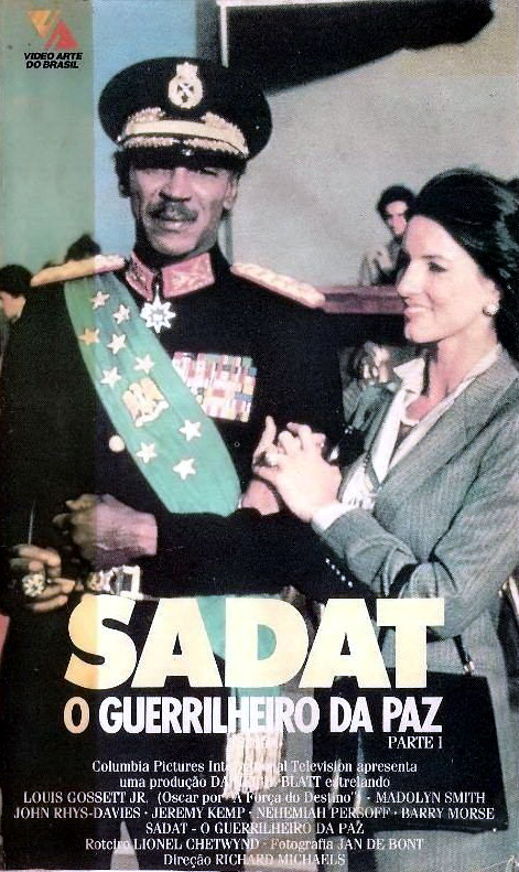 Sadat (1983) Screenshot 4 