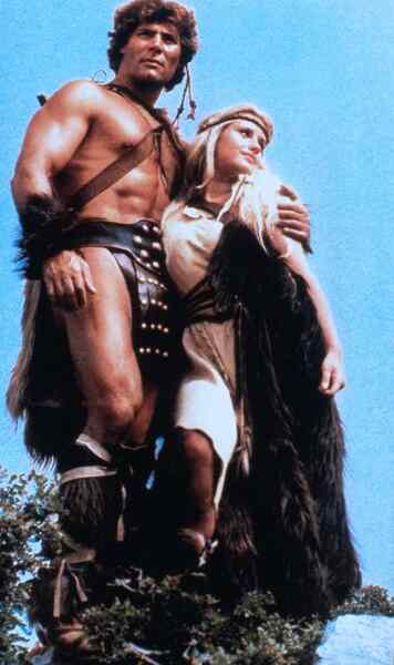 The Sword of the Barbarians (1982) Screenshot 1