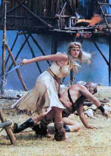 The Sword of the Barbarians (1982) Screenshot 2