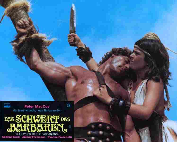 The Sword of the Barbarians (1982) Screenshot 5