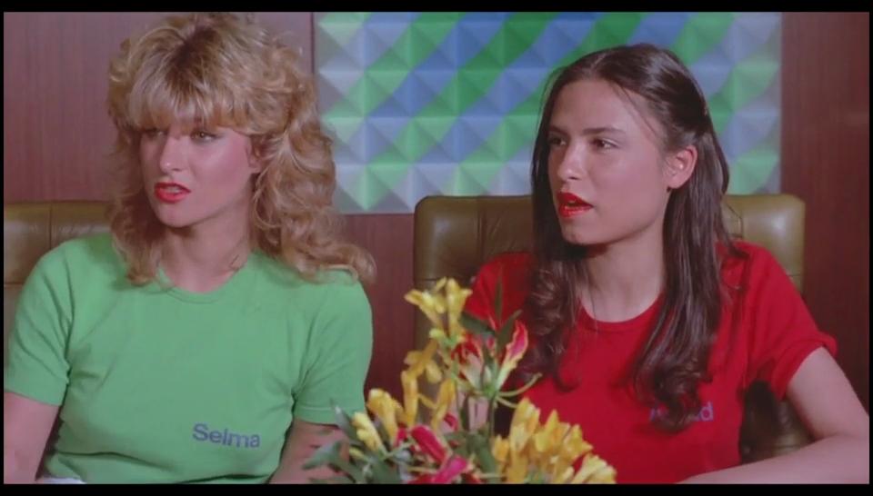 Sechs Schwedinnen auf der Alm (1983) Screenshot 3