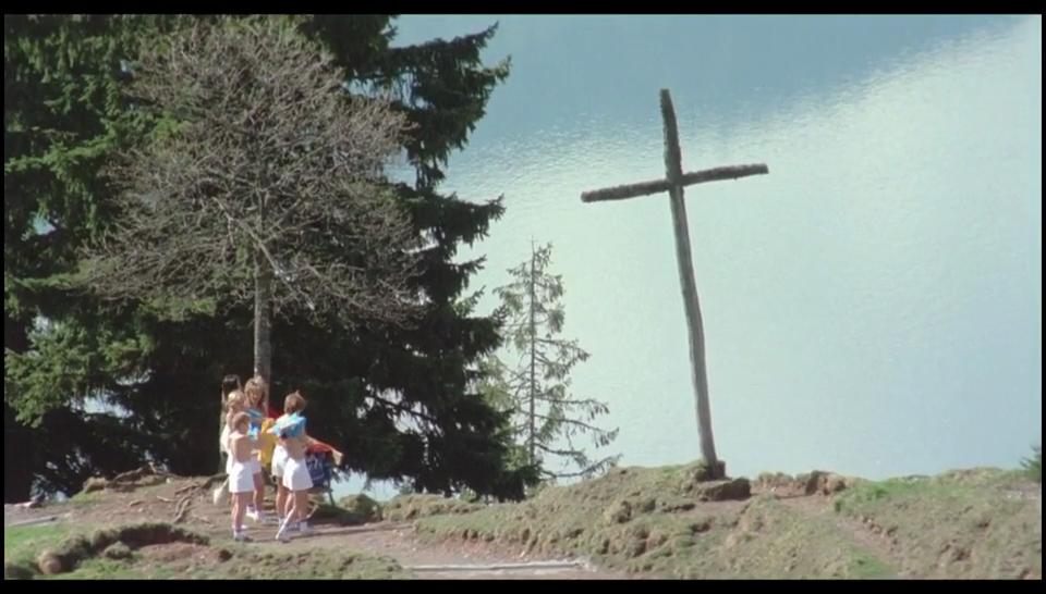Sechs Schwedinnen auf der Alm (1983) Screenshot 5