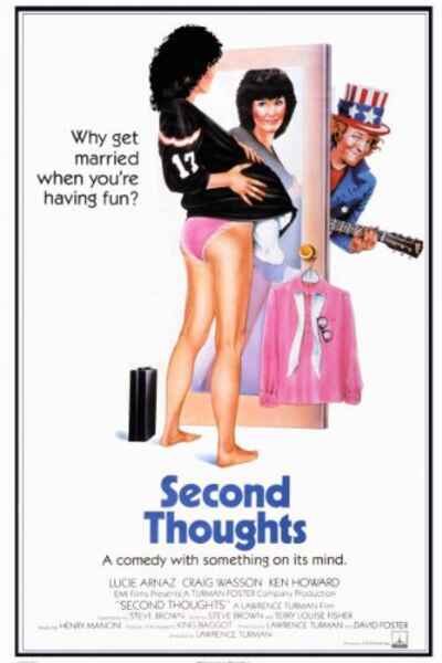 Second Thoughts (1983) Screenshot 1