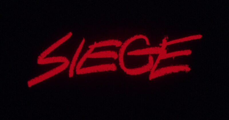 Siege (1983) Screenshot 1