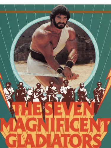 I sette magnifici gladiatori (1983) Screenshot 1