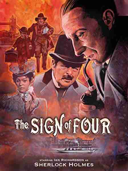 The Sign of Four (1983) Screenshot 1