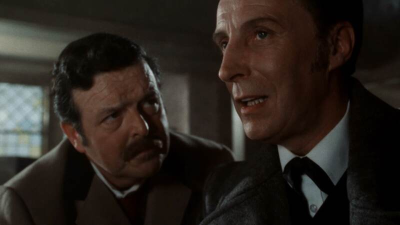 The Sign of Four (1983) Screenshot 4