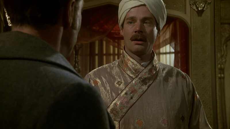 The Sign of Four (1983) Screenshot 5