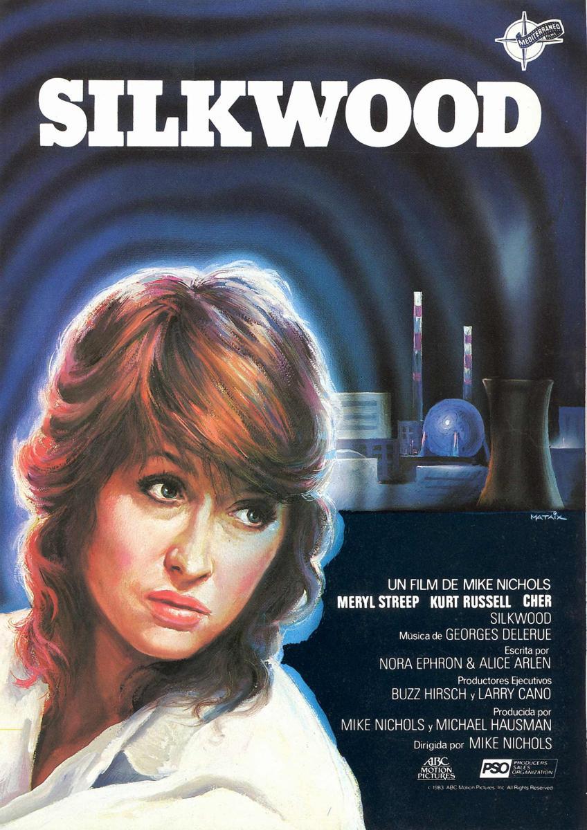 Silkwood (1983) Screenshot 5