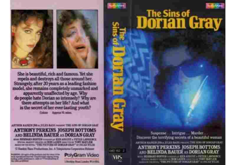 The Sins of Dorian Gray (1983) Screenshot 3