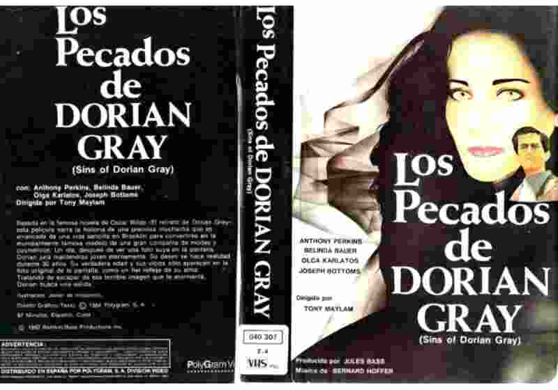 The Sins of Dorian Gray (1983) Screenshot 4