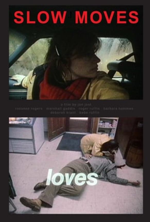 Slow Moves (1984) Screenshot 1