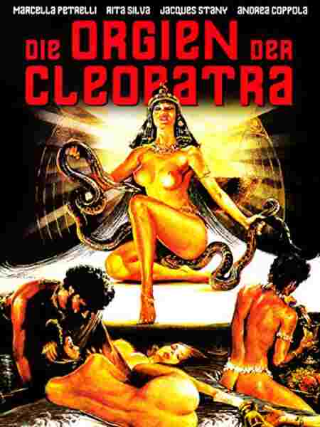 The Erotic Dreams of Cleopatra (1985) Screenshot 1